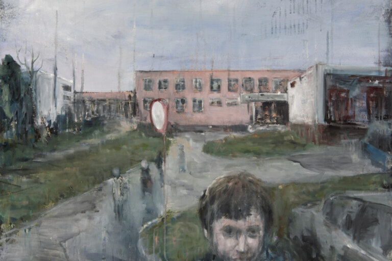 Josef Bolf – Před školou