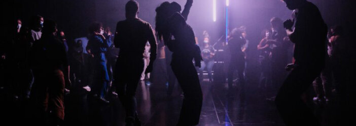 The Dancing Public