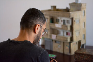 Basel Zaraa (UK/Palestina) – Dear Laila