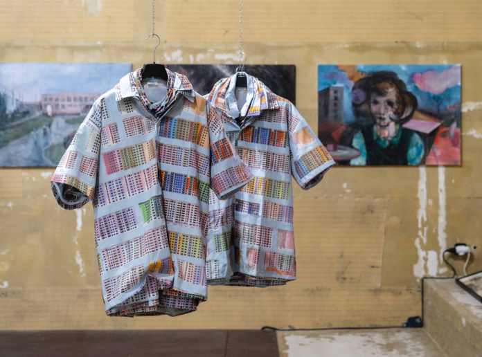  Housing Estate  – exhibition in Kulturní stanice Galaxie