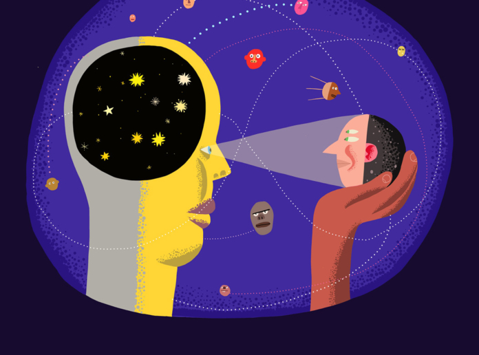 Planet Head  – exhibition in Kulturní stanice Galaxie