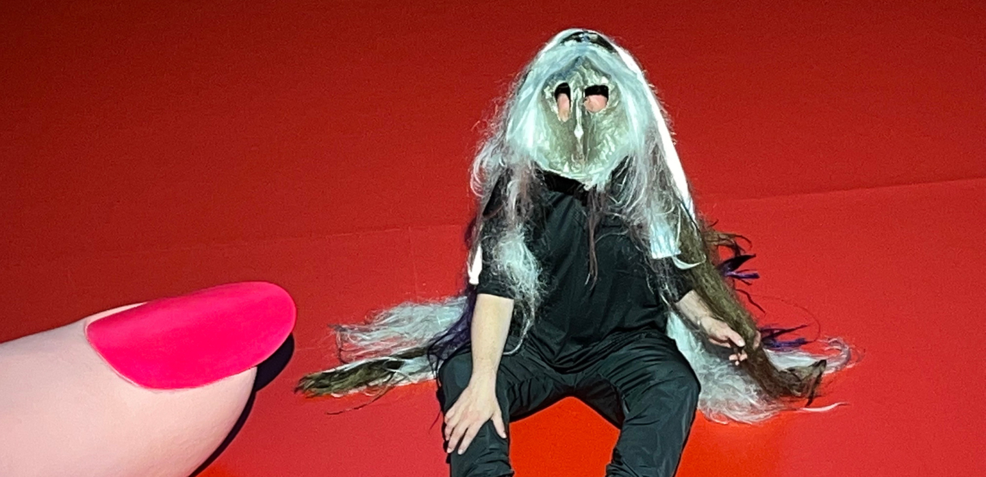 Teresa Vittucci, Annina Machaz a Theater HORA (CH): Sacre! <br>(7.+8. 11.)