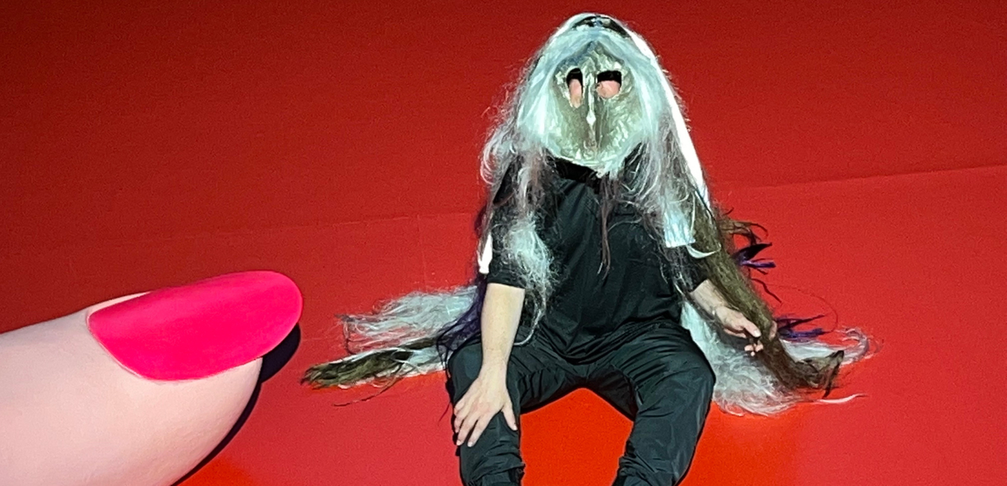 Teresa Vittucci, Annina Machaz a Theater HORA (CH): Sacre! <br>(7.+8. 11.)