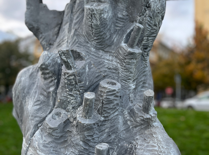 Galerie ProLuka: Vojtěch Míča: Pavoučí ticho