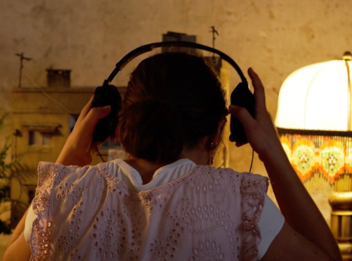 Basel Zaraa (UK/PS): Dear Laila 14.-.16.11.