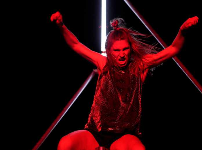 Mette Ingvartsen (DK/BE): The Dancing Public / 9.+10.12.