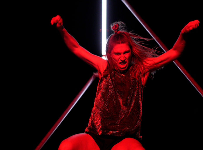 Mette Ingvartsen (DK/BE): The Dancing Public / 9.+10.12.