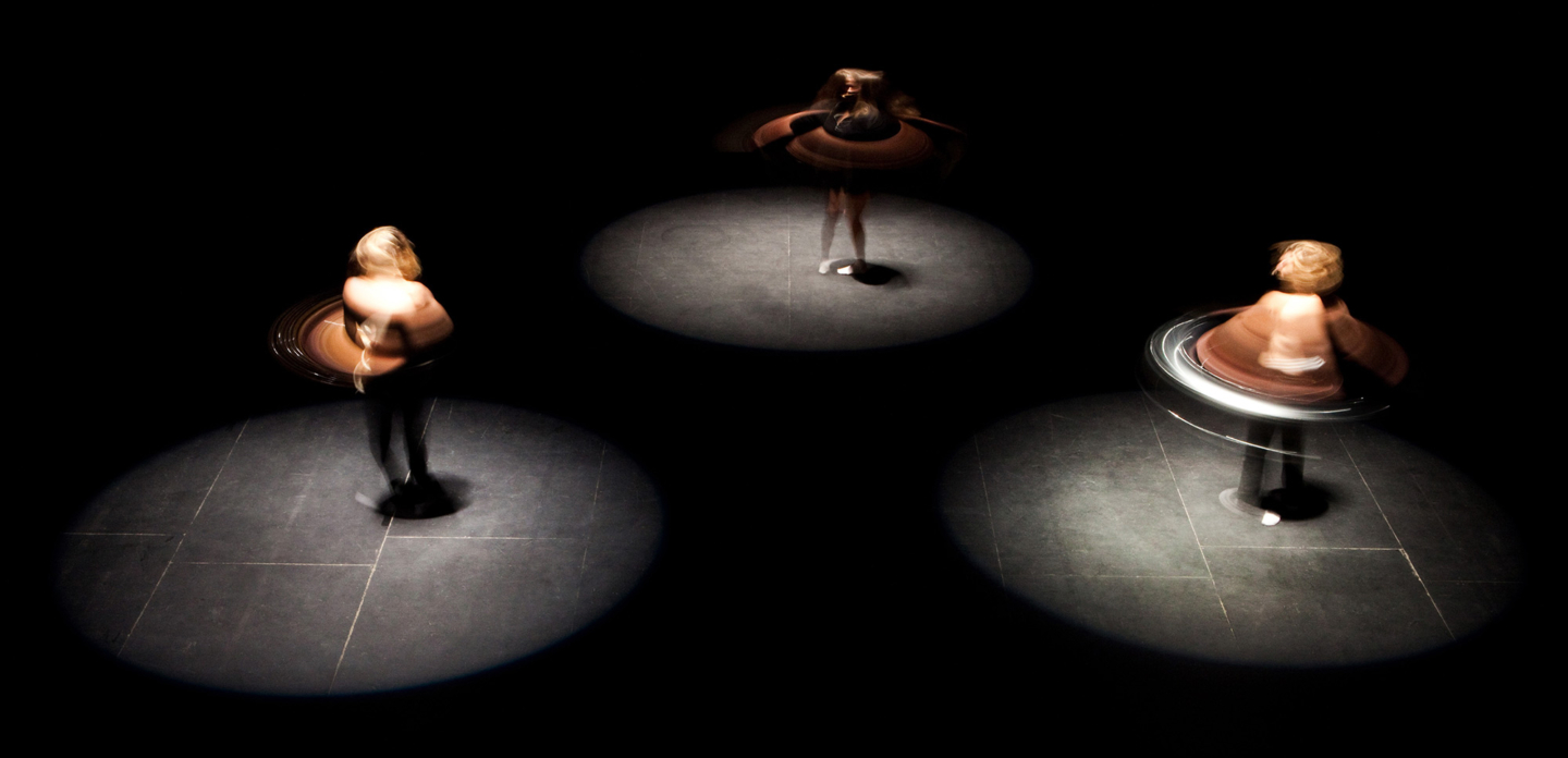 Miet Warlop (BE): Ghost Writer and the Broken Hand Break <br>/ 10.+11.12.