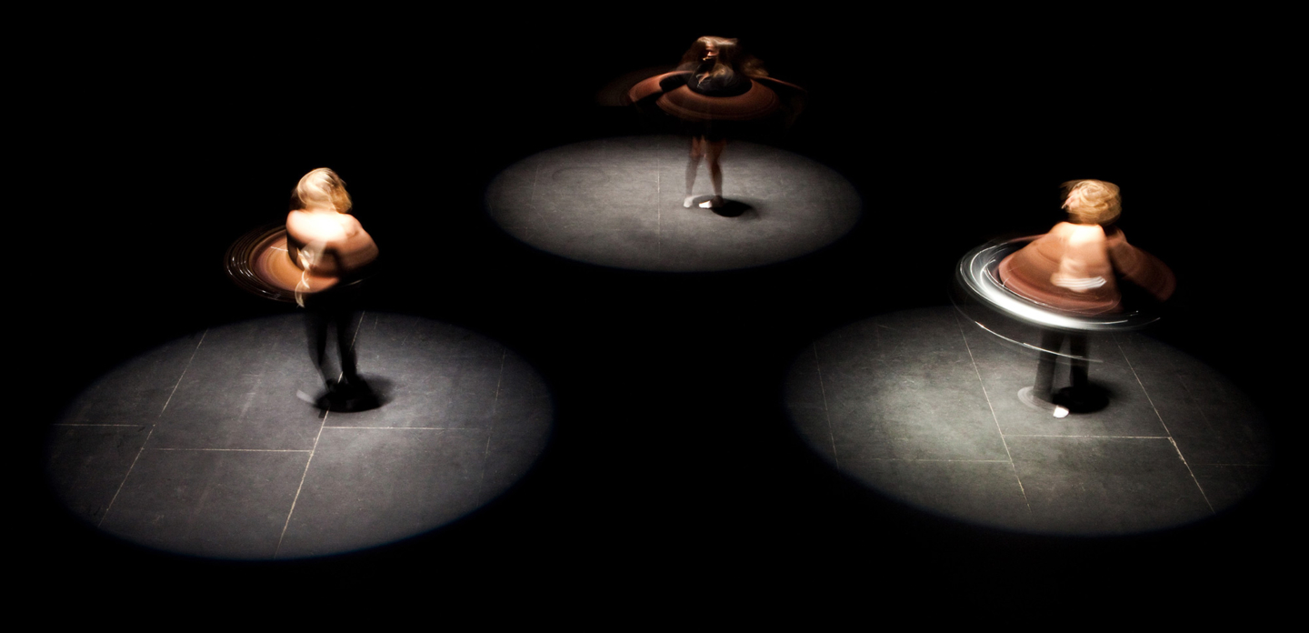 Miet Warlop (BE): Ghost Writer and the Broken Hand Break <br>/ 10.+11.12.