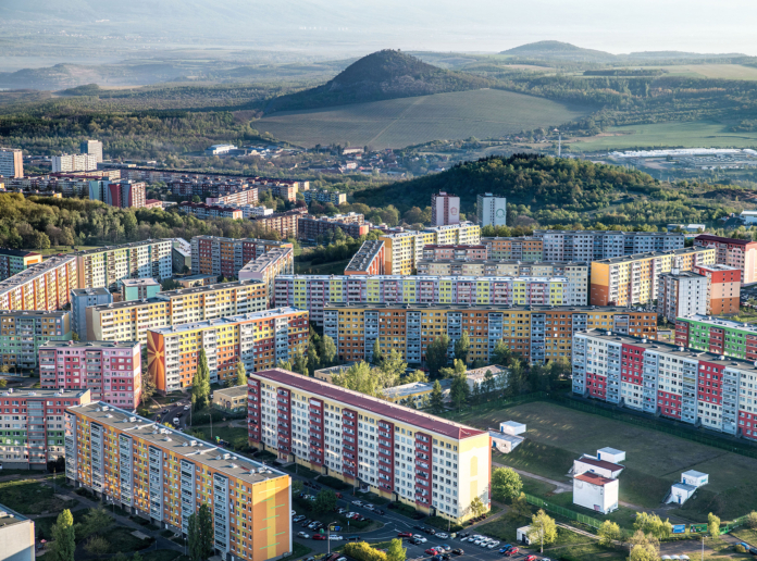 Hana Řepková: Není sídliště jako sídliště - přednáška /4.12.