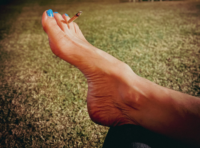 Tomaž Grom a spol: Now I can get the fuck out of here, now I can go / 8.12.