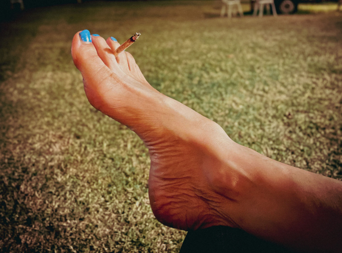 Tomaž Grom a spol: Now I can get the fuck out of here, now I can go / 8.12.