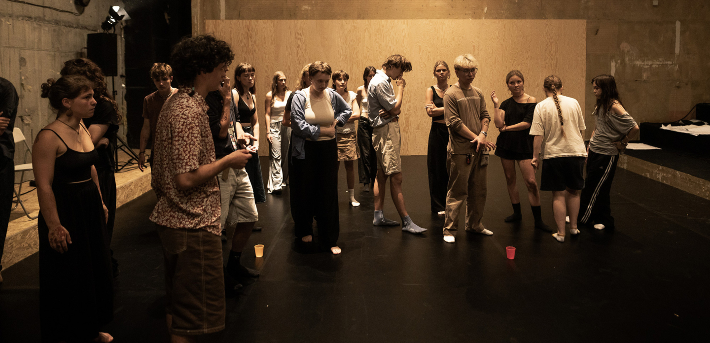 K sobě – nové představení od února v Galaxii