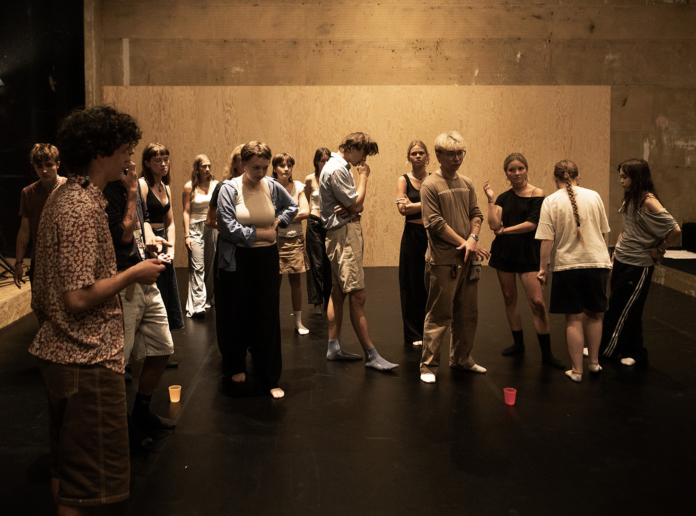 K sobě – nové představení od února v Galaxii