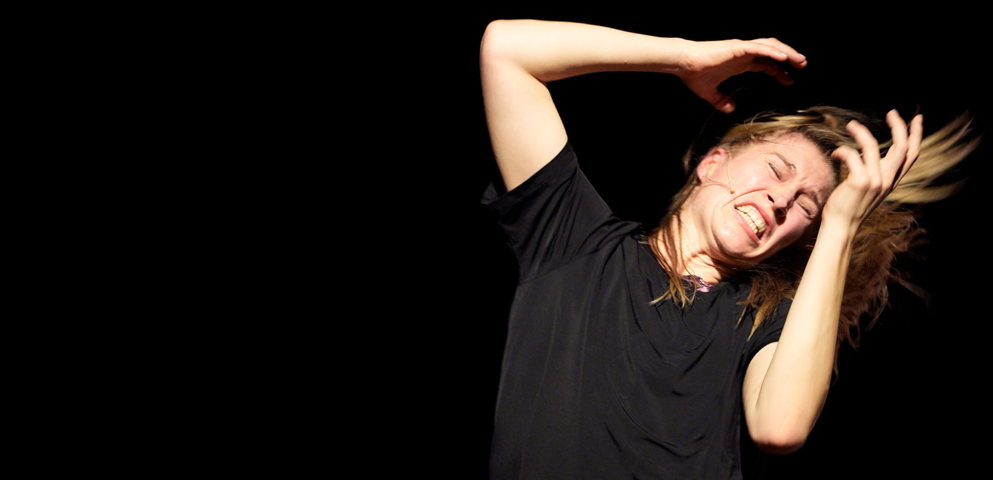 Mette Ingvartsen (DK/BE): The Dancing Public /9.+10.12.