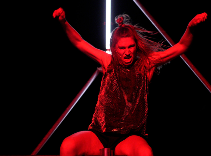 Mette Ingvartsen (DK/BE): The Dancing Public /9.+10.12.