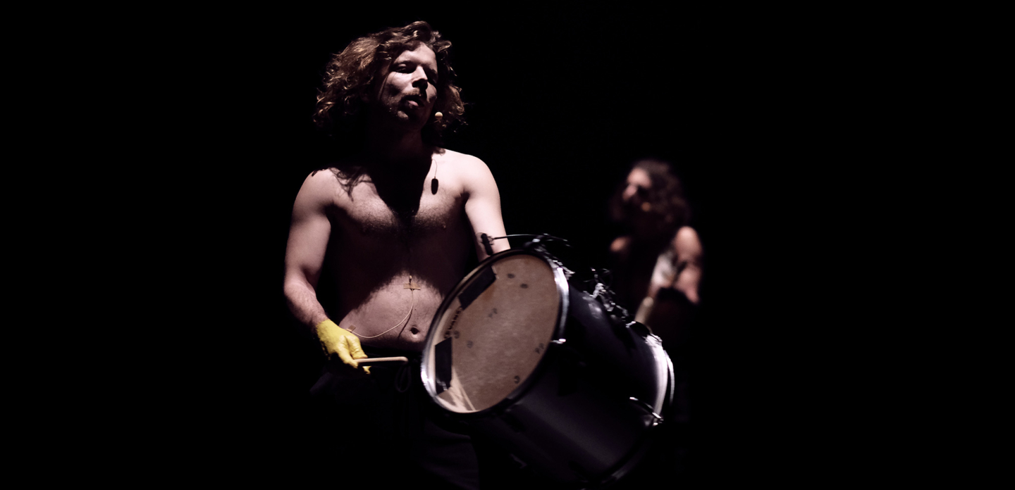 Miet Warlop (BE): Ghost Writer and the Broken Hand Break <br>/ 10.+11.12. 