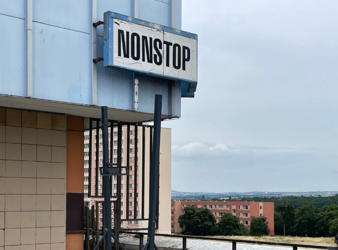 S Adamem Gebrianem po okolí Galaxie / 22. 1. 2026