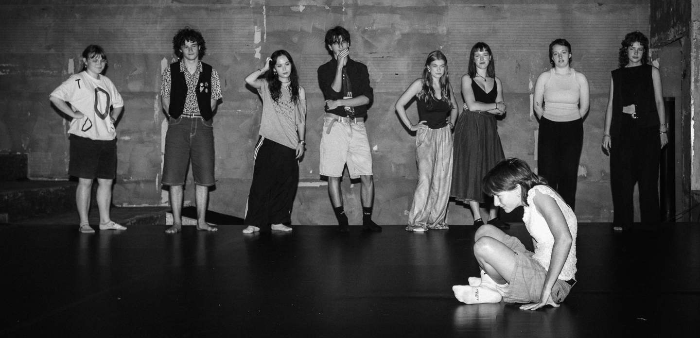 K sobě – nové představení od února v Galaxii