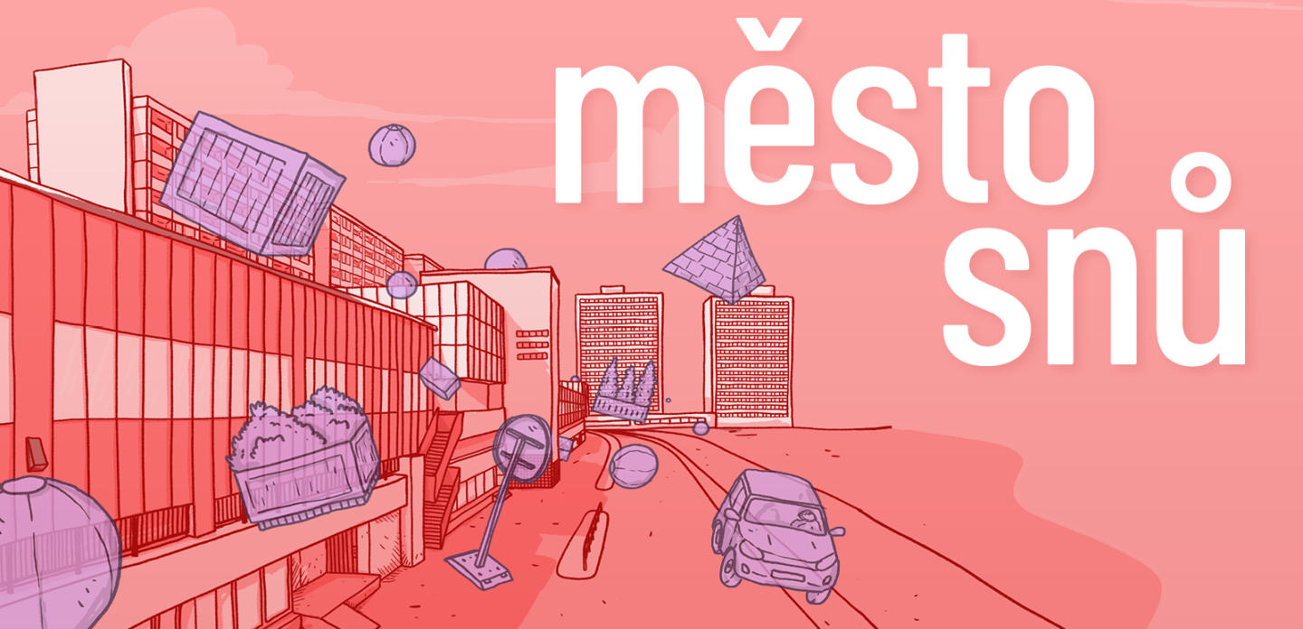 Město snů - nová ilustrovaná výstava pro celou rodinu od 6. 2.