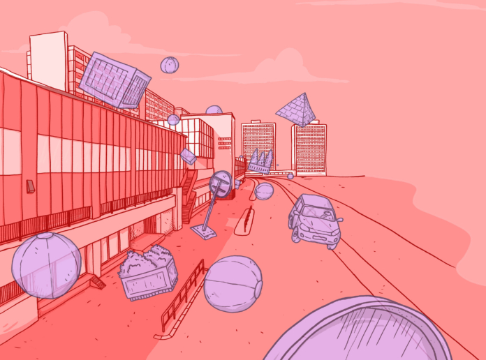 City of Dreams – new exhibition at the Galaxie 