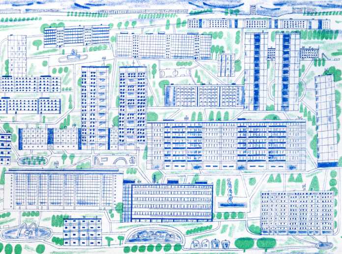 Workshop for children with illustrator Jakub Bachorík