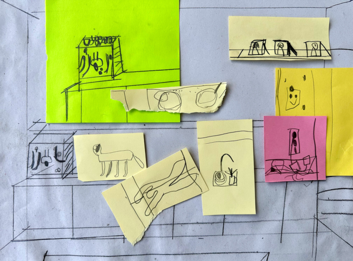 City of Dreams – workshop for families with children