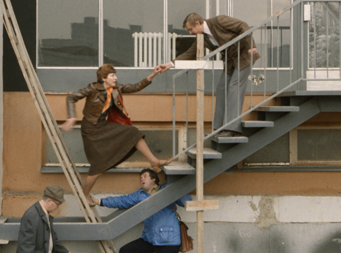 Panelstory aneb jak se rodí sídliště – nově digitalizovaný film Věry Chytilové / 6.5.