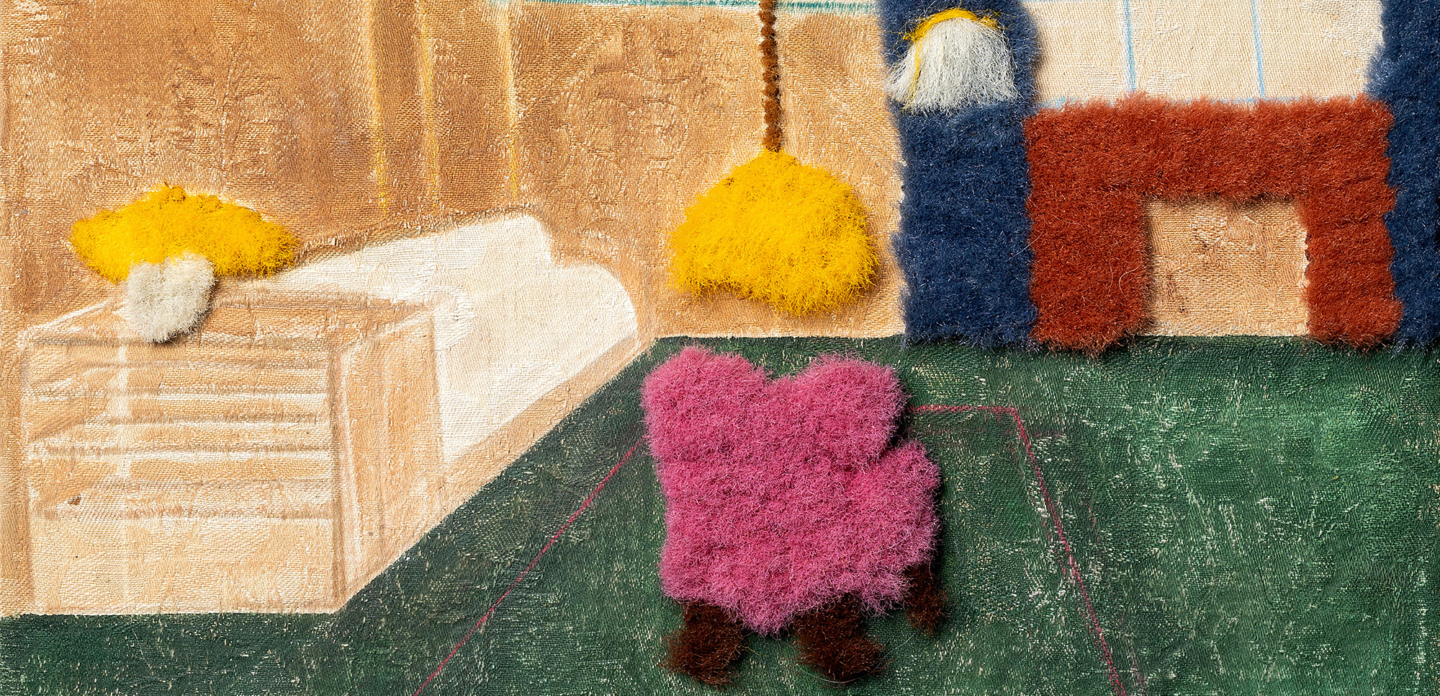 Home – contemporary art exhibition 29.4.–21.6. 