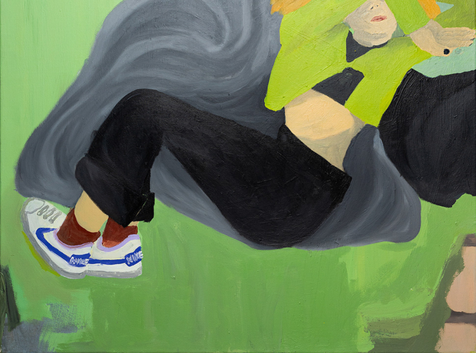 Home – contemporary art exhibition /29.4.–21.6. 