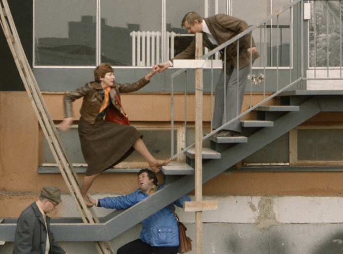 Panelstory or how a housing development is born – newly digitized Věra Chytilová's film / 6.5. 19:00