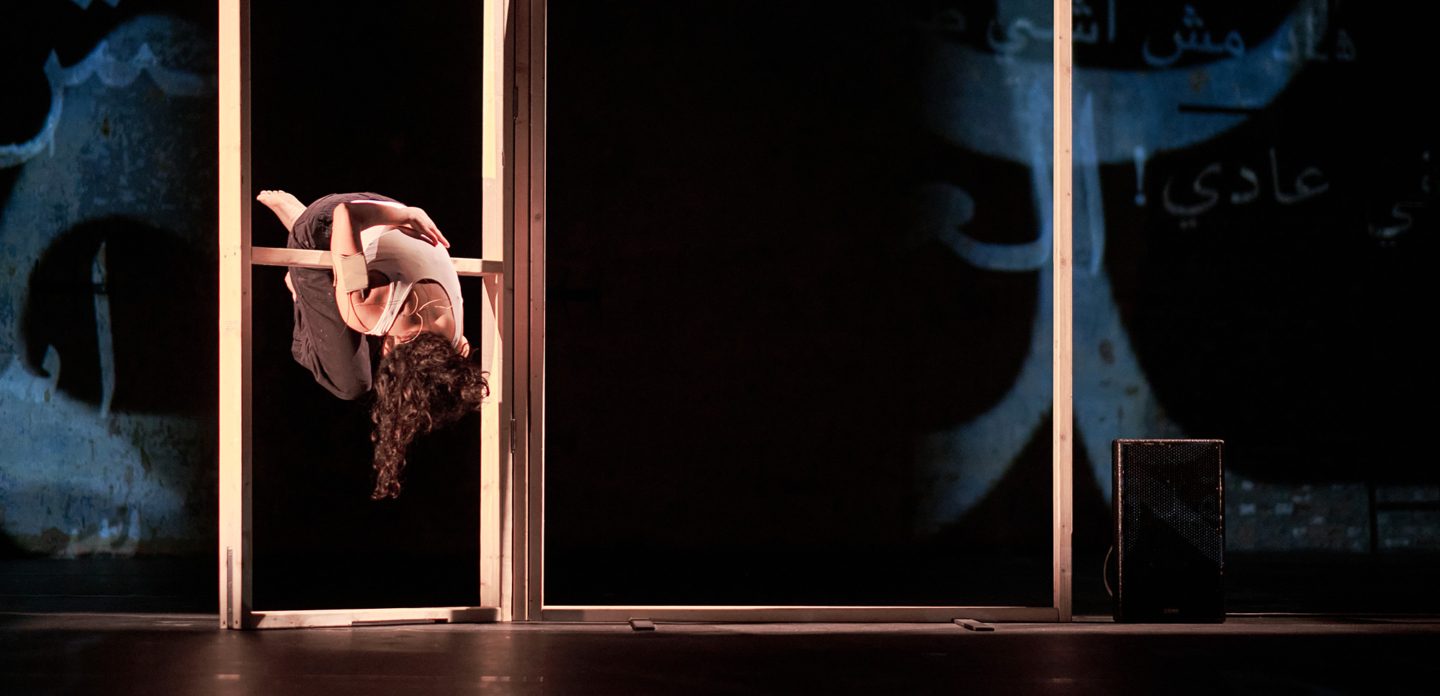 Autumn lineup of international and Czech theatre & dance performances / 4 + 4 Days in Motion