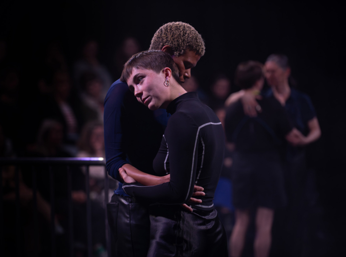 Lisa Vereertbrugghen / CAMPO: Again Forever <br>/10.+11.11. Galaxie